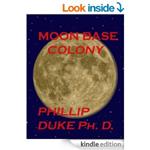 Moon Base Colony