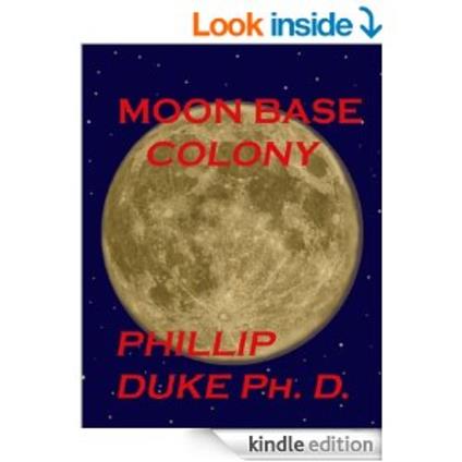 Moon Base Colony