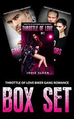 Throttle of Love Biker Gang Romance Box Set