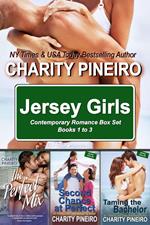 Jersey Girls Contemporary Romance Box Set