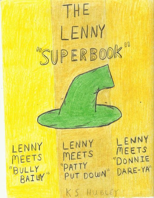 Lenny Super Book