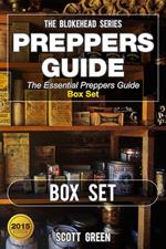 Preppers Guide : The Essential Preppers Guide Box Set