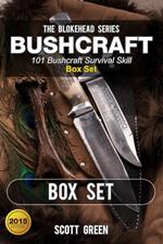 Bushcraft :101 Bushcraft Survival Skill Box Set