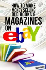 How to Make Money Selling Old Books and Magazines on eBay