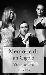 Memorie di un Gigolò - Volume 3