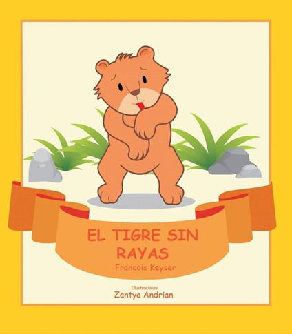 El tigre sin rayas - Francois Keyser - ebook