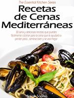 Recetas de Cenas Mediterráneas