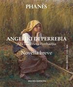 ANGELIKI DI PERREBIA Novella breve Alla misteriosa Perrhaebia