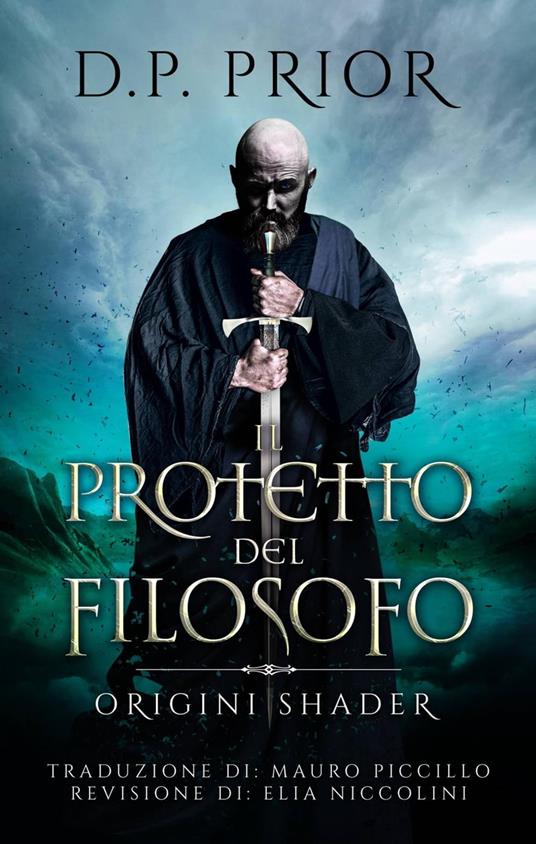 Il Protetto del Filosofo - D.P. Prior - ebook