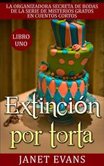 Extinción por torta