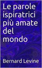 Le parole ispiratrici più amate del mondo