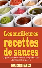 Les meilleures recettes de sauces