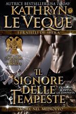 Il Signore delle Tempeste: I Fratelli de Shera Libro 1