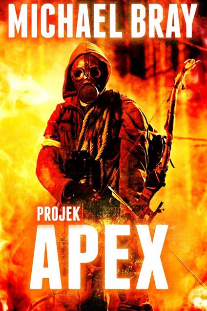 Projek Apex - Michael Bray - ebook