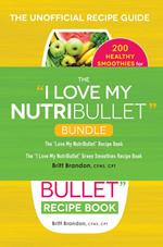 The I Love My NutriBullet Bundle