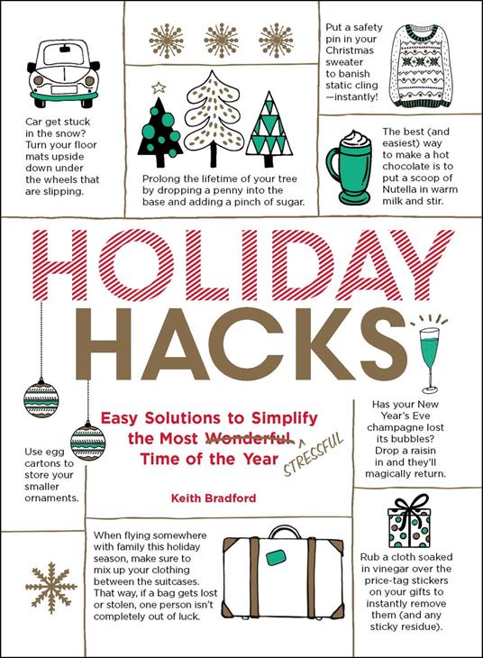 Holiday Hacks