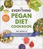 The Everything Pegan Diet Cookbook