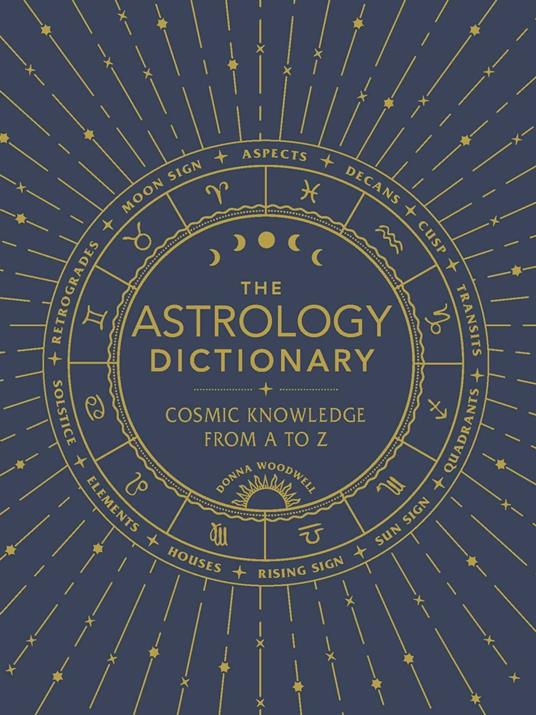 The Astrology Dictionary