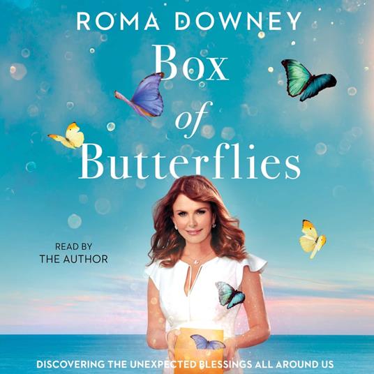 Box of Butterflies