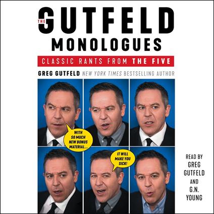 The Gutfeld Monologues