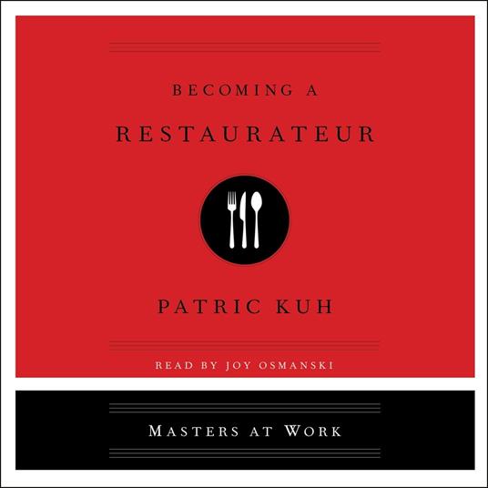 Becoming A Restaurateur