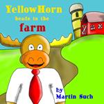 Yellow Horn Heads to the Farm