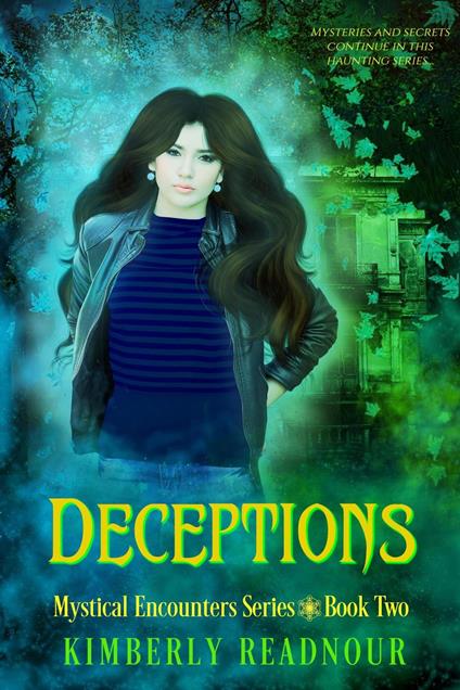 Deceptions - Kimberly Readnour - ebook