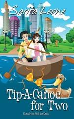 Tip-A-Canoe for Two