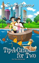 Tip-A-Canoe for Two