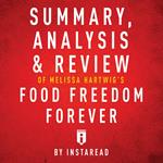 Summary, Analysis & Review of Melissa Hartwig's Food Freedom Forever
