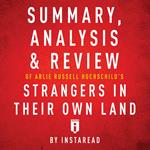 Summary, Analysis & Review of Arlie Russell Hochschild's Strangers in Their Own Land