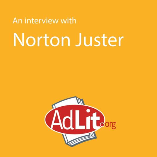 An Interview with Norton Juster for AdLit.org