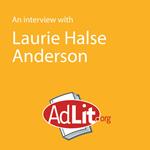 Interview with Laurie Halse Anderson, An