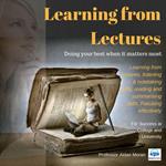 Learning from Lectures