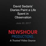 David Sedaris' Diaries Paint a Life Spent in Observation