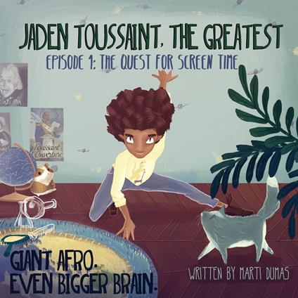 Jaden Toussaint, the Greatest Episode 1