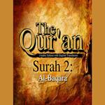The Qur'an (Arabic Edition with English Translation) - Surah 2 - Al-Baqara