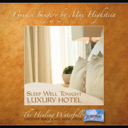 Sleep Well Tonight - Luxury Hotel