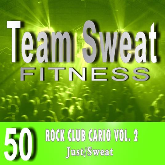 Rock Club Cardio: Volume 2