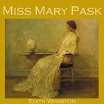 Miss Mary Pask