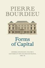 Forms of Capital: General Sociology, Volume 3: Lectures at the College de France 1983 - 84