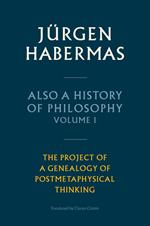 Also a History of Philosophy, Volume 1