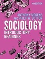 Sociology: Introductory Readings