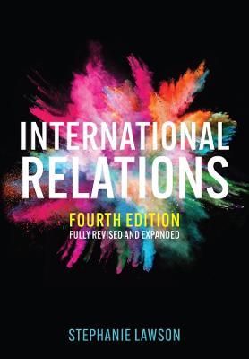 International Relations - Stephanie Lawson - cover