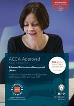 ACCA Advanced Performance Management: Practice and Revision Kit