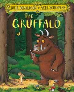 Libro in inglese The Gruffalo Julia Donaldson