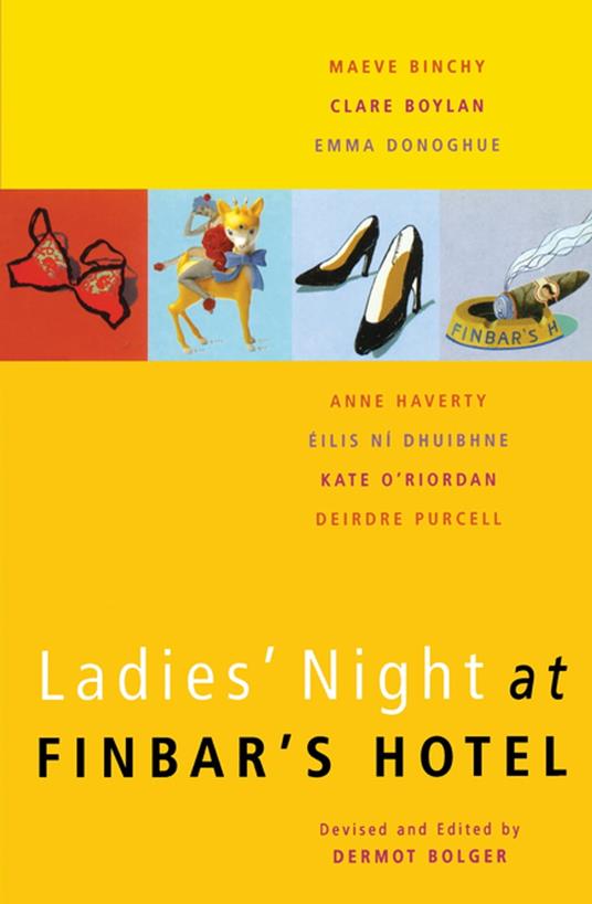 Ladies' Night at Finbar's Hotel