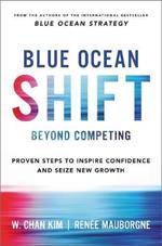 Blue Ocean Shift: Beyond Competing - Proven Steps to Inspire Confidence and Seize New Growth