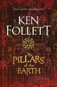 Libro in inglese The Pillars of the Earth Ken Follett