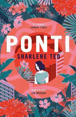 Ponti - Sharlene Teo - cover